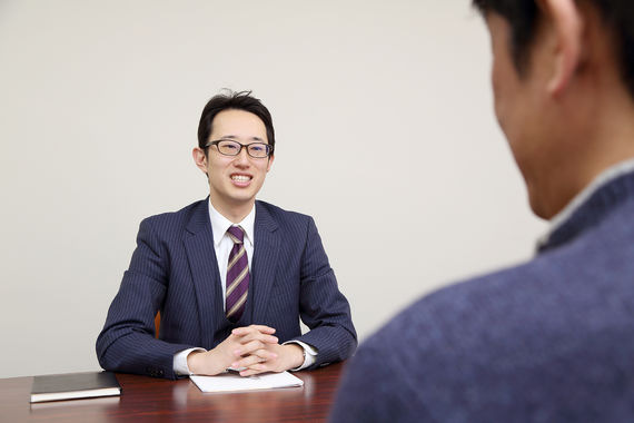 気兼ねなくご相談